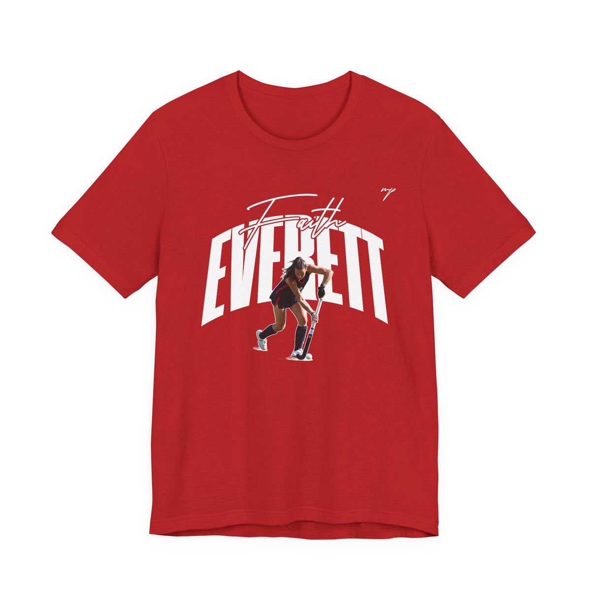Faith Everett Graphic Tee