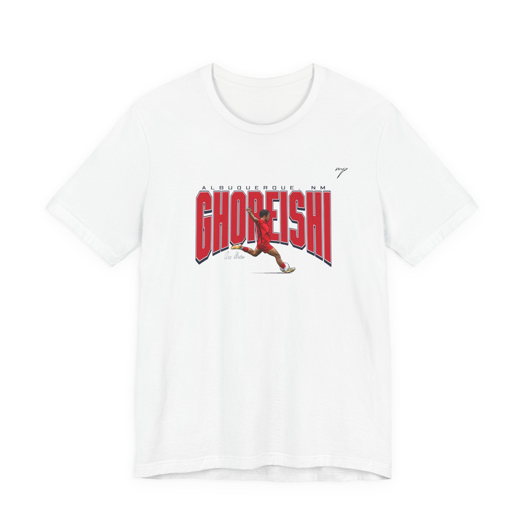Ava Ghoreishi Graphic Tee