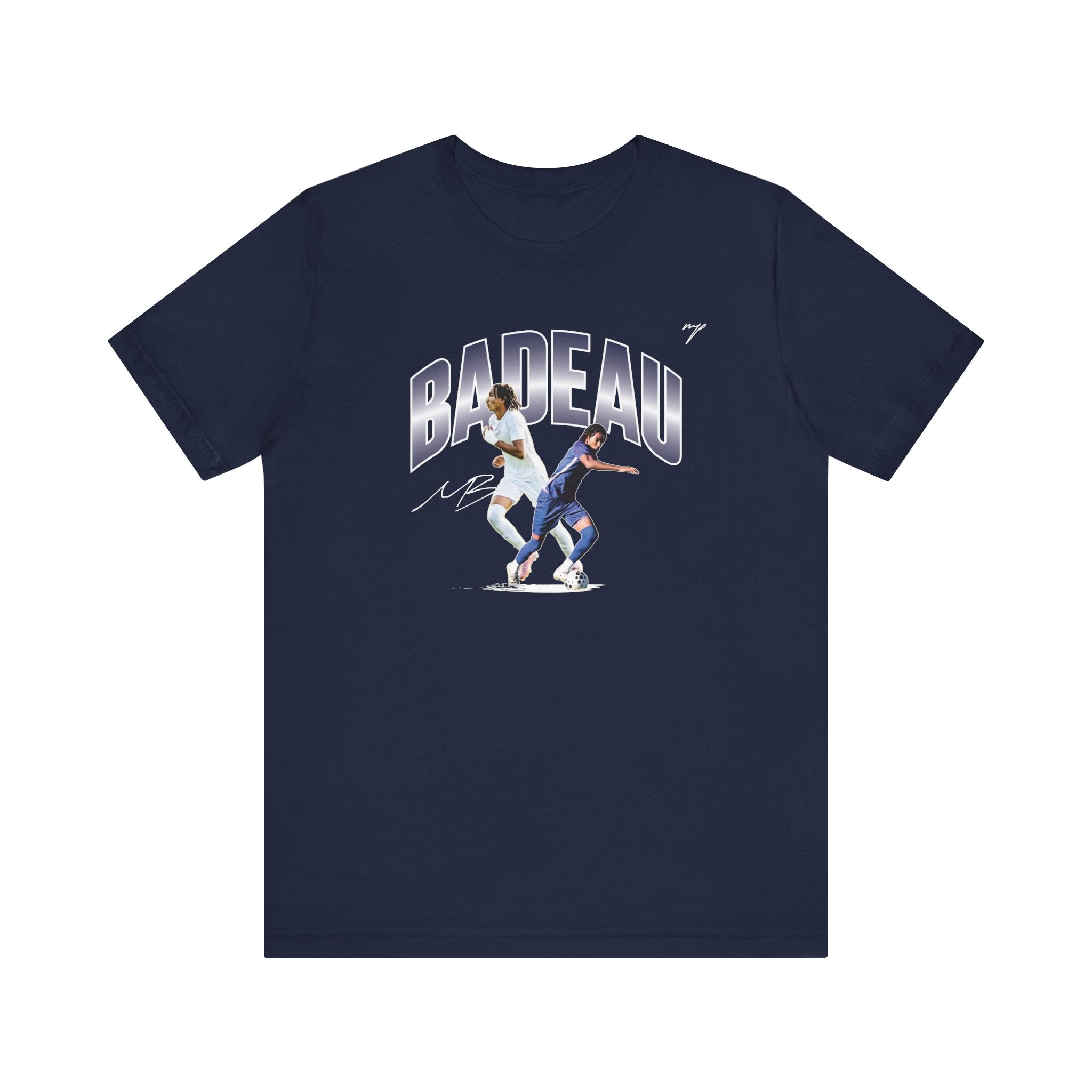Makai Badeau Graphic Tee