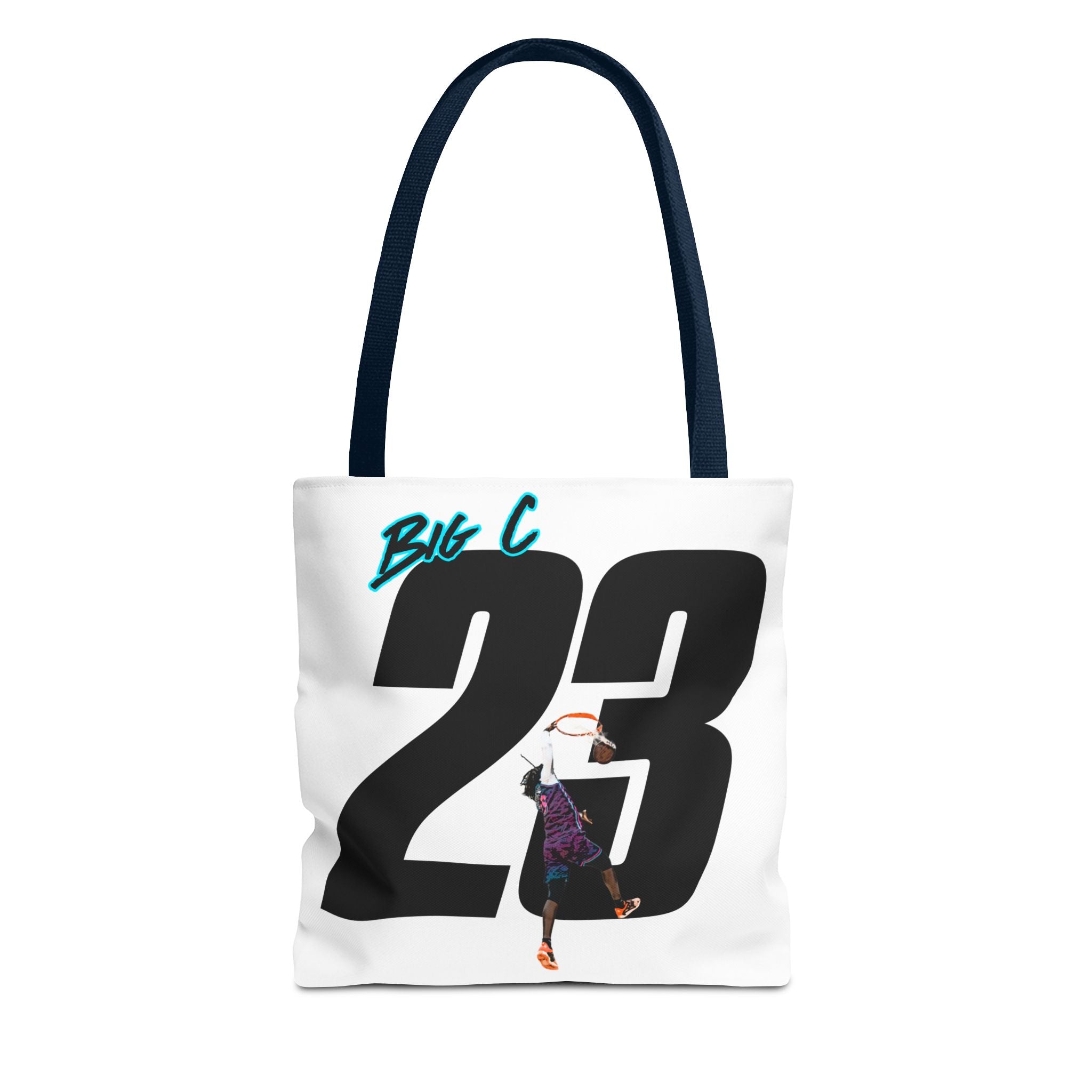 Clinton Noubissie Custom Tote Bag