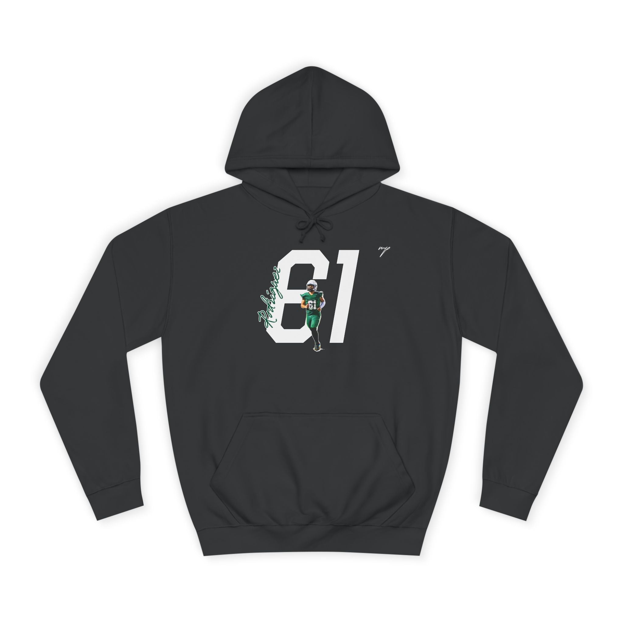 Abraham Rodriguez Hoodie