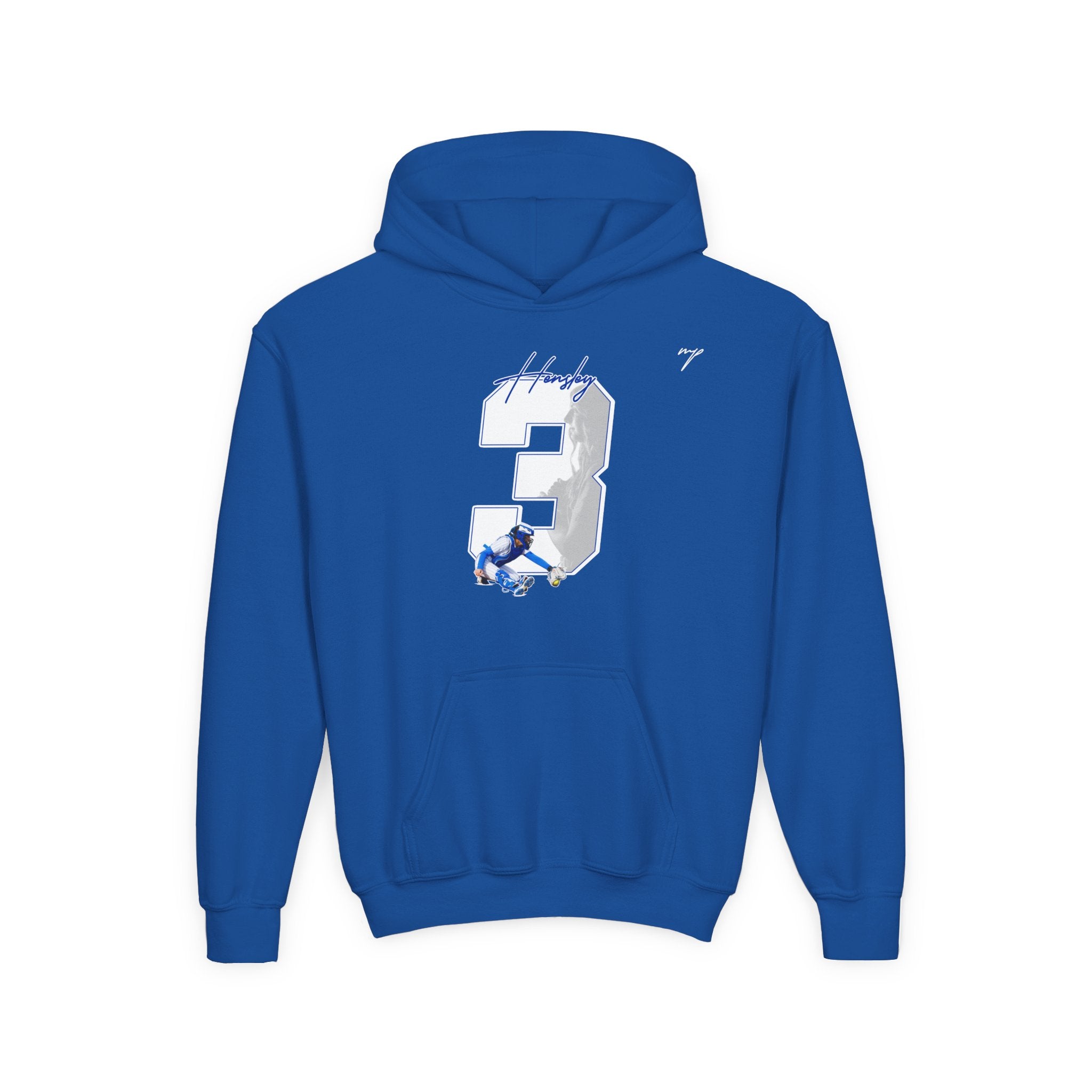 Gabbie Hensley YOUTH Hoodie