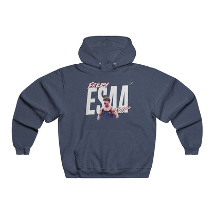Fekry Esaa Vintage Hoodie