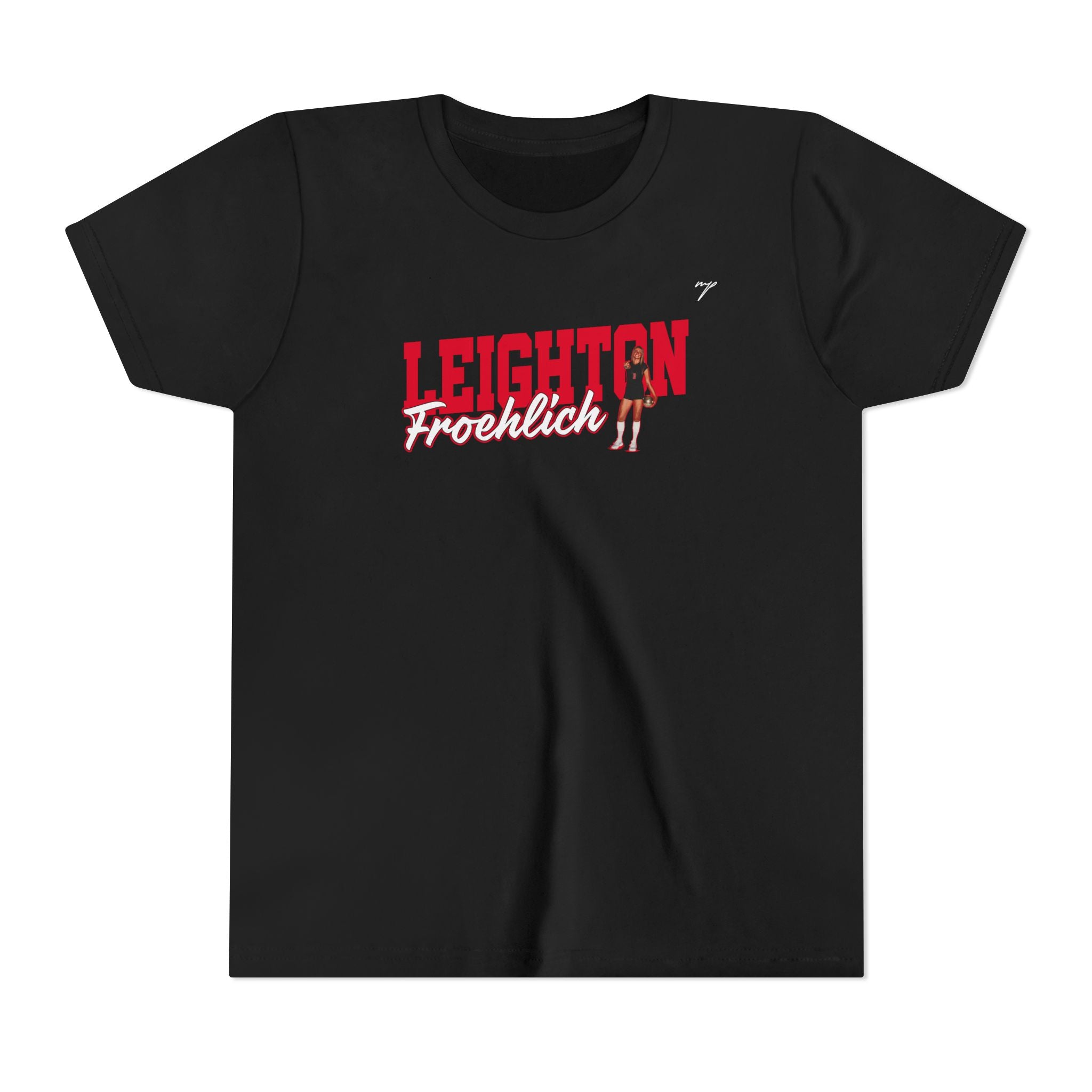 Leighton Froehlich YOUTH Graphic Tee