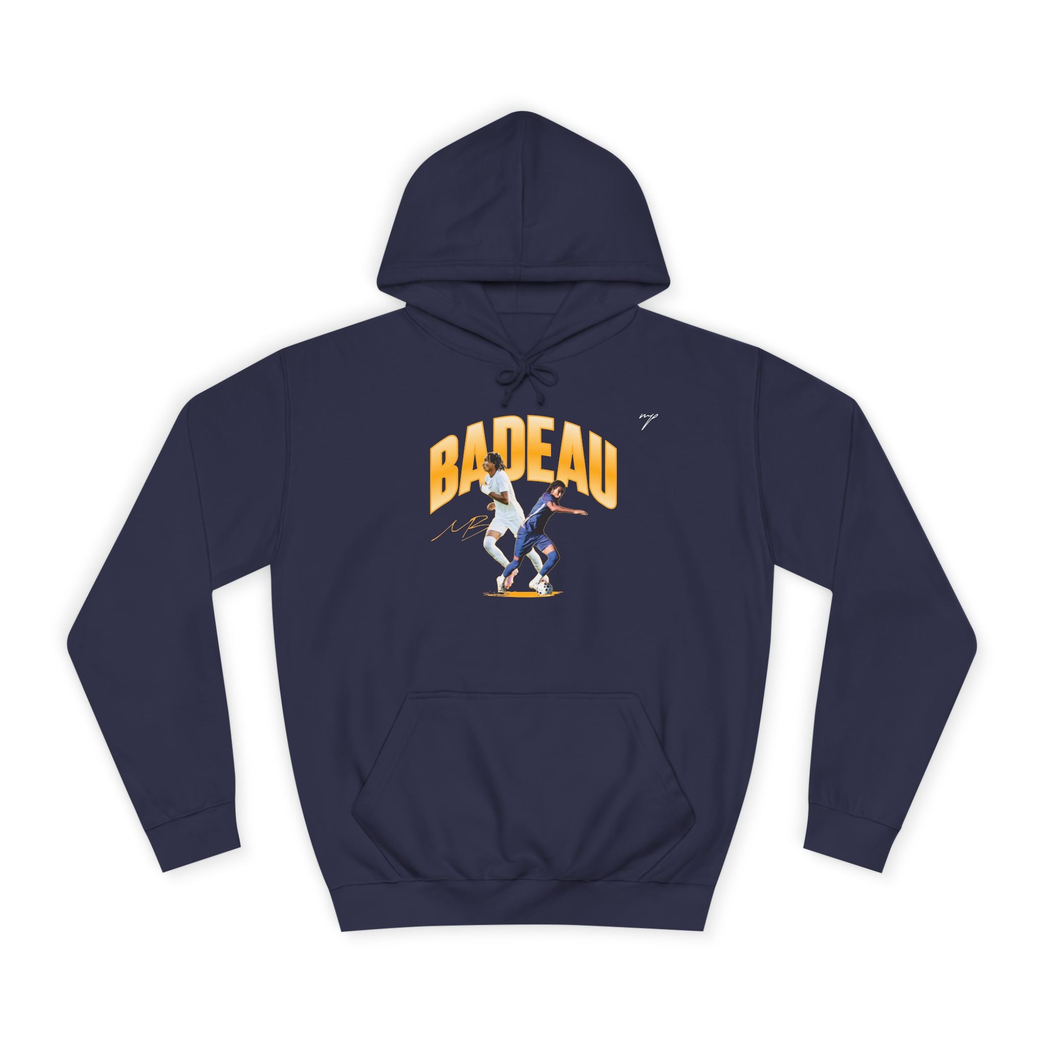 Makai Badeau Hoodie