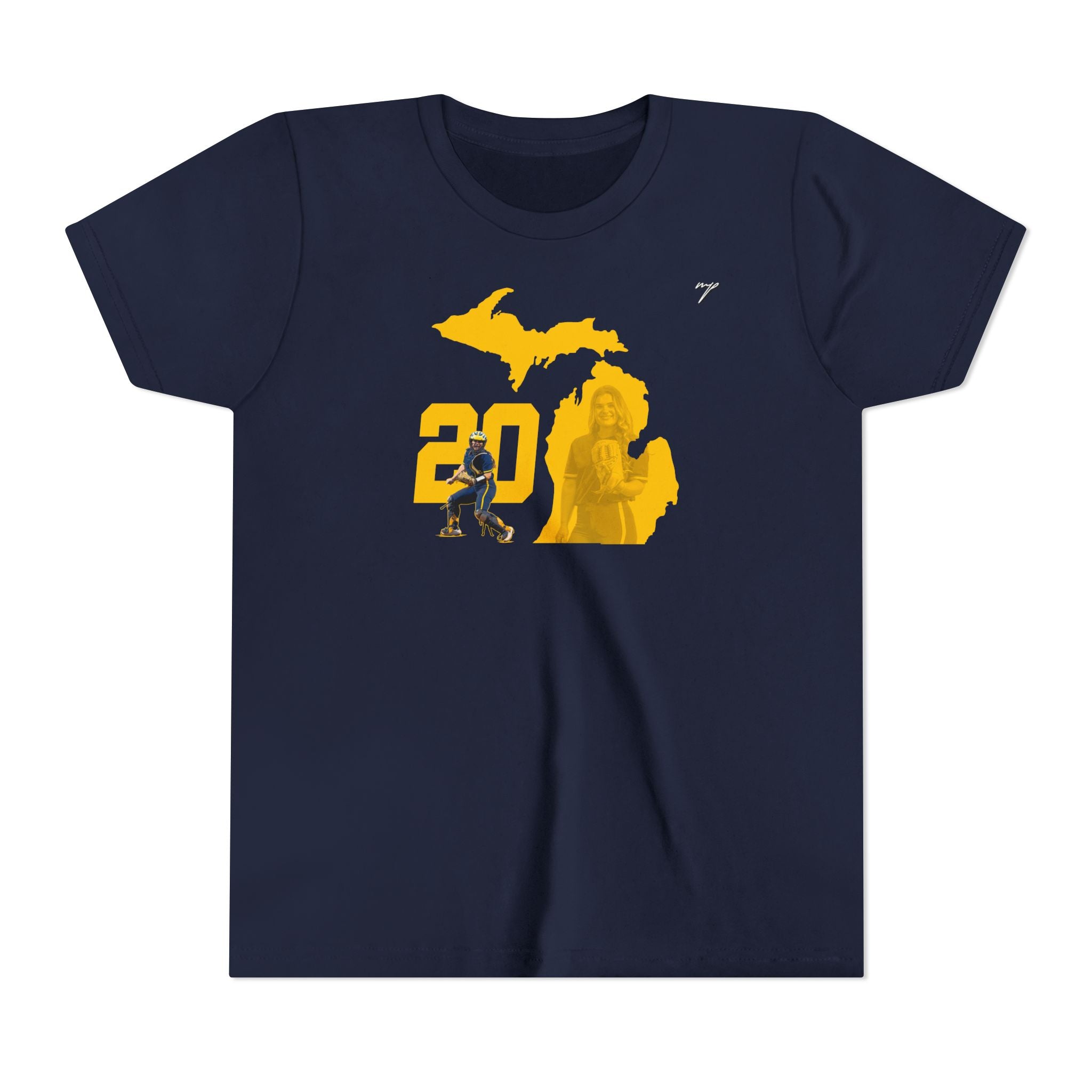 Lillian Vallimont Youth Graphic Tee