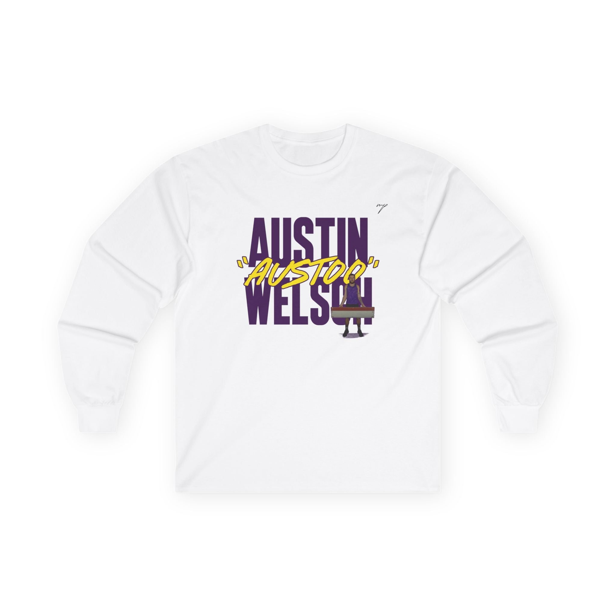 Austin Welsch Long Sleeve