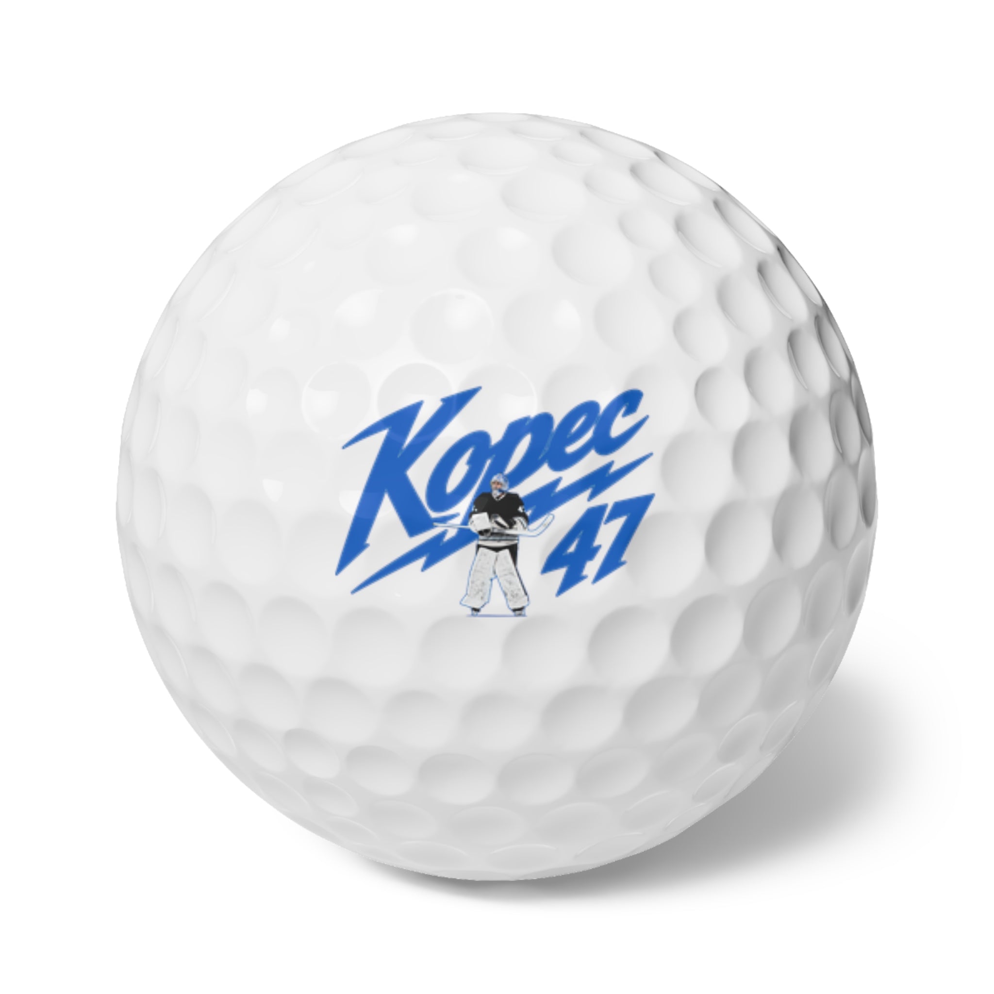 Ayden Kopec Golf Balls, 6pc