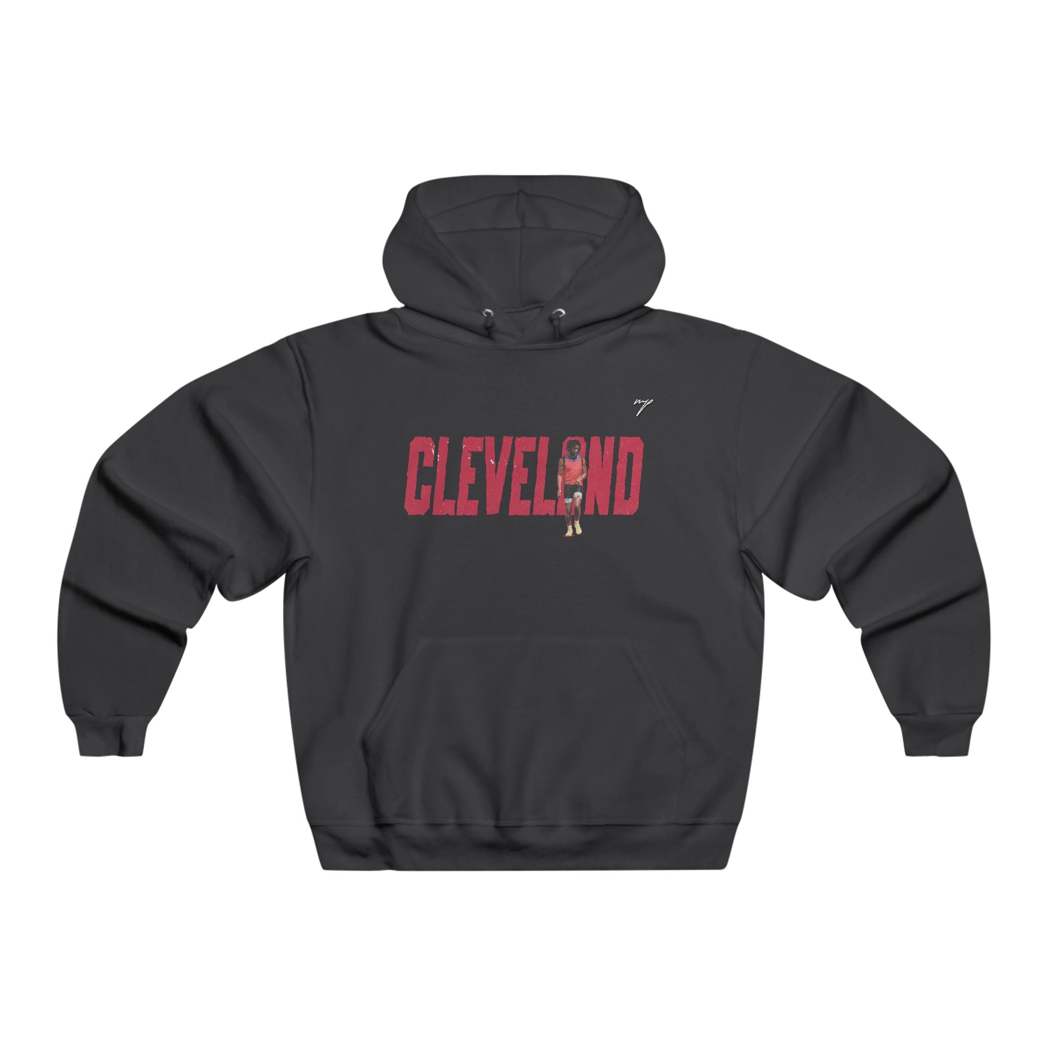 Cam Cleveland Vintage Hoodie