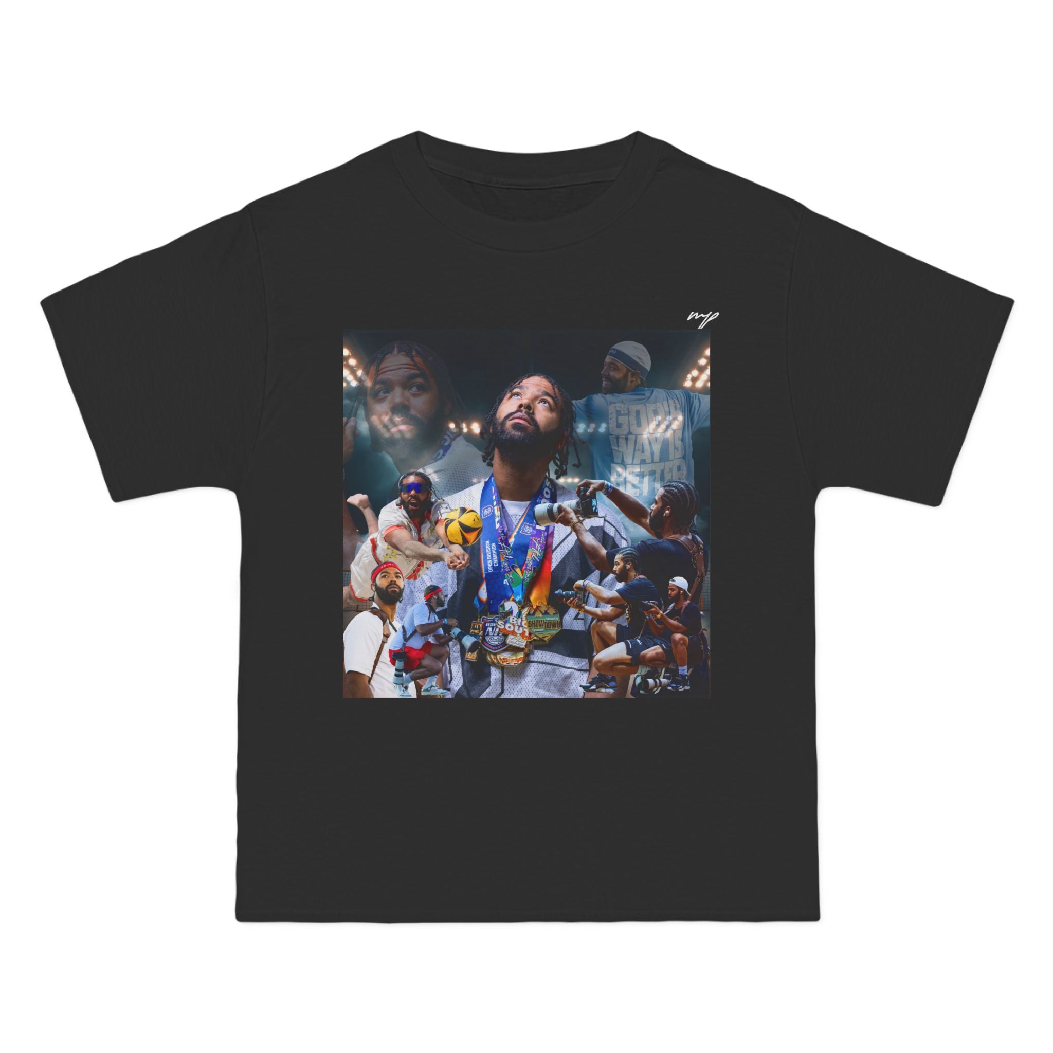 UBook Sports Vintage Tee