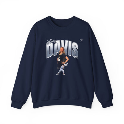 Lucy Davis Crewneck