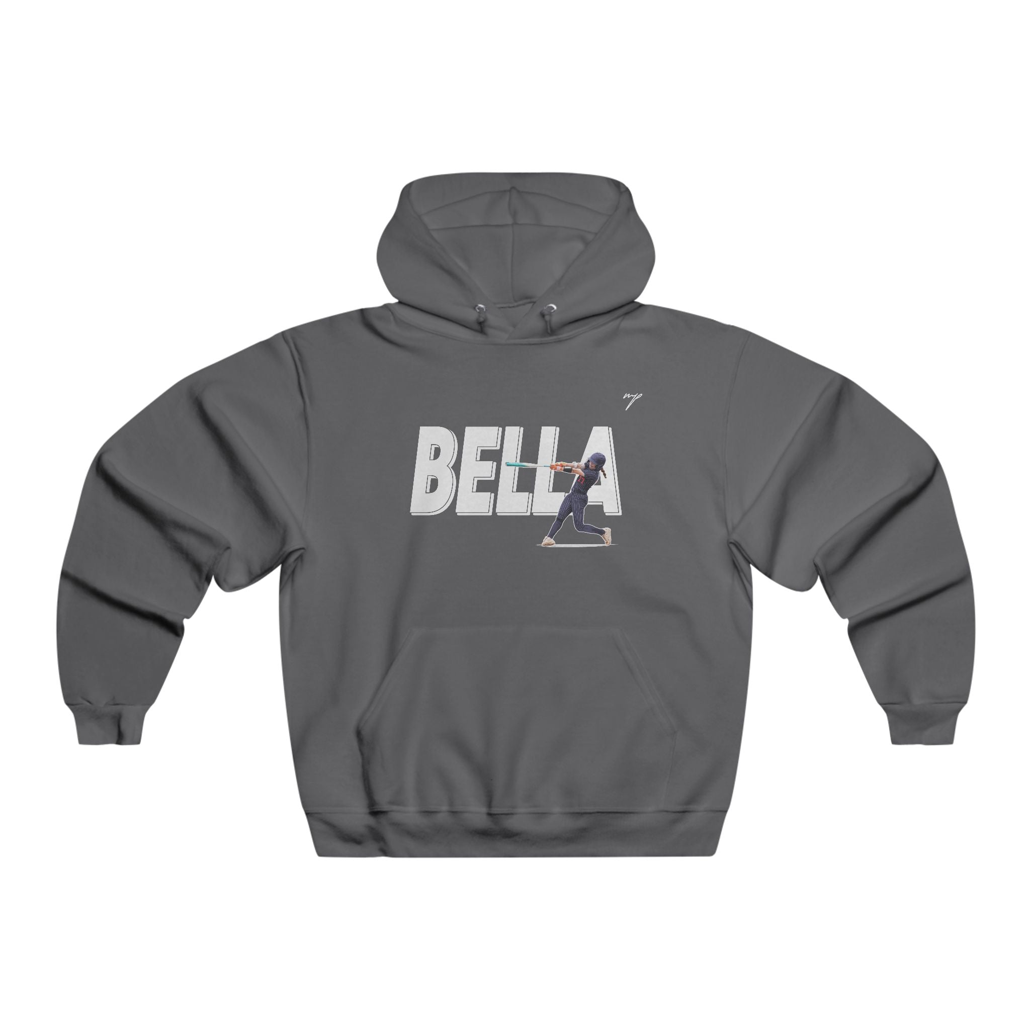 Bella Bourque Vintage Hoodie