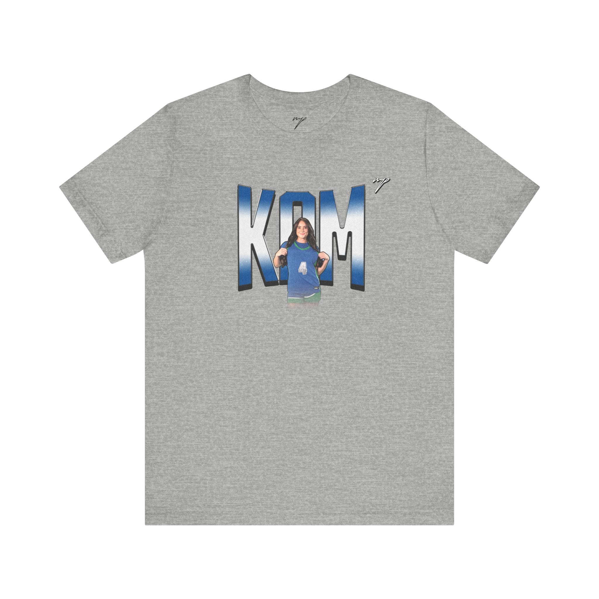 Kam Barnitz Graphic Tee