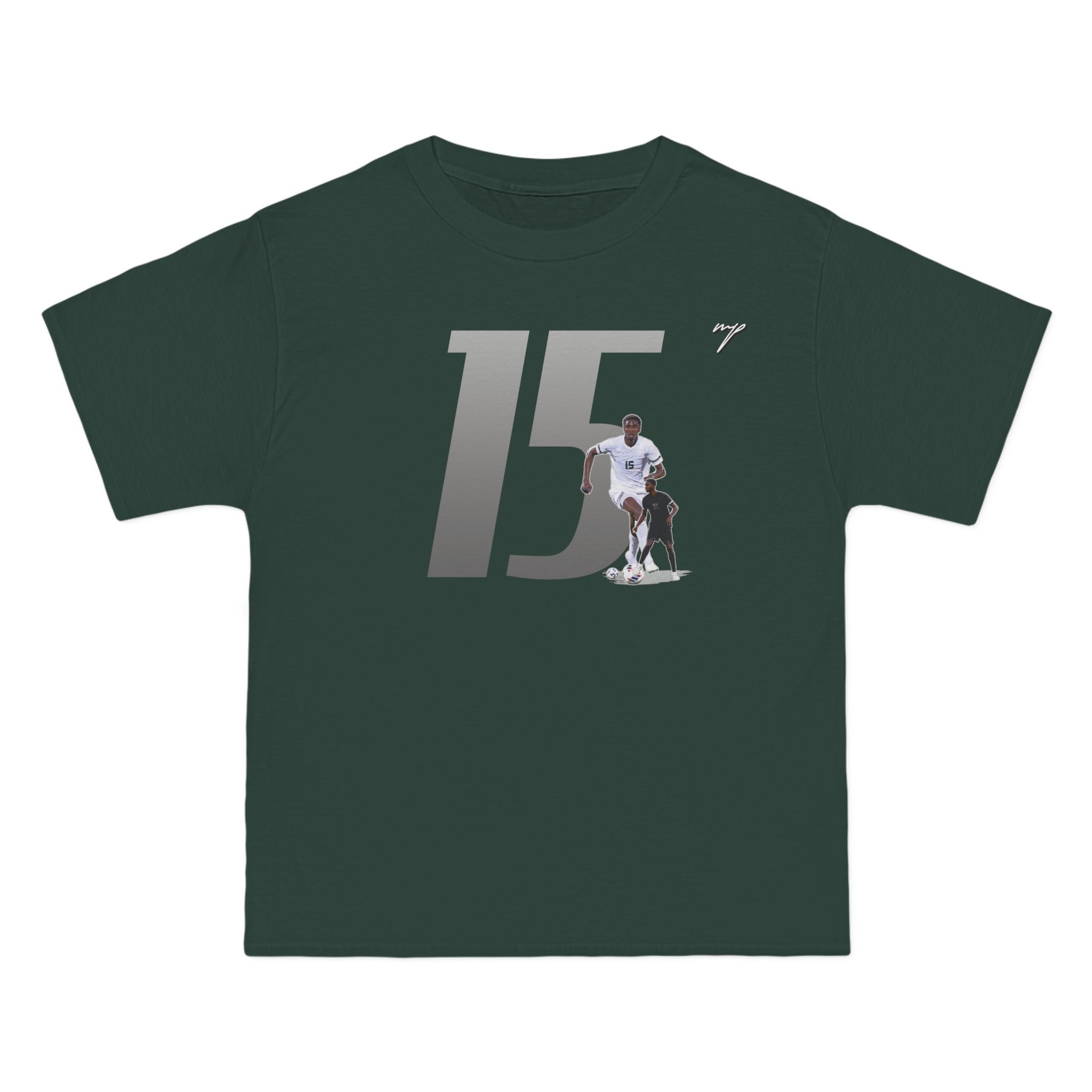 Jahvar Stephenson Vintage Tee