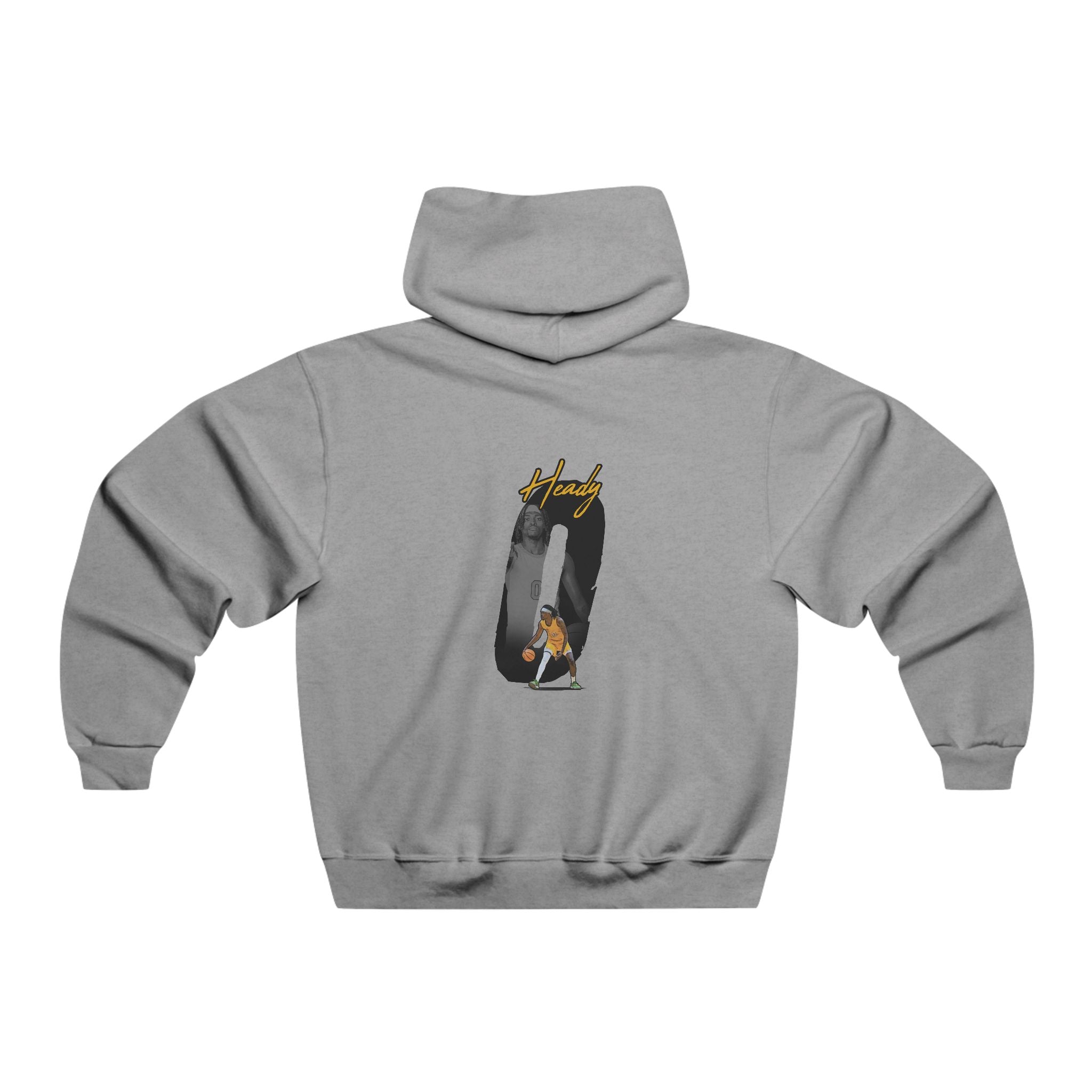 Jakobi Heady Vintage Hoodie