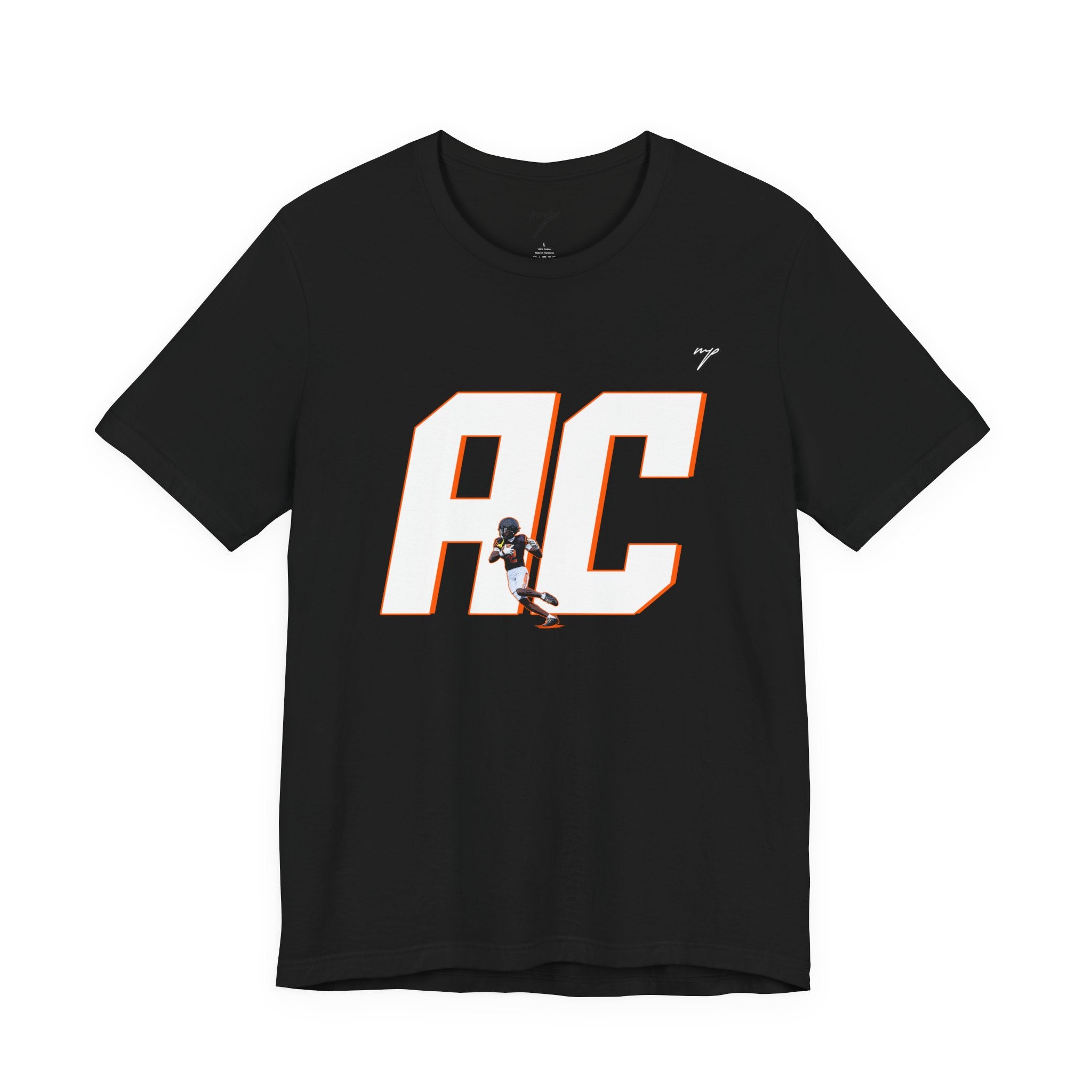 Antonio Clark Graphic Tee