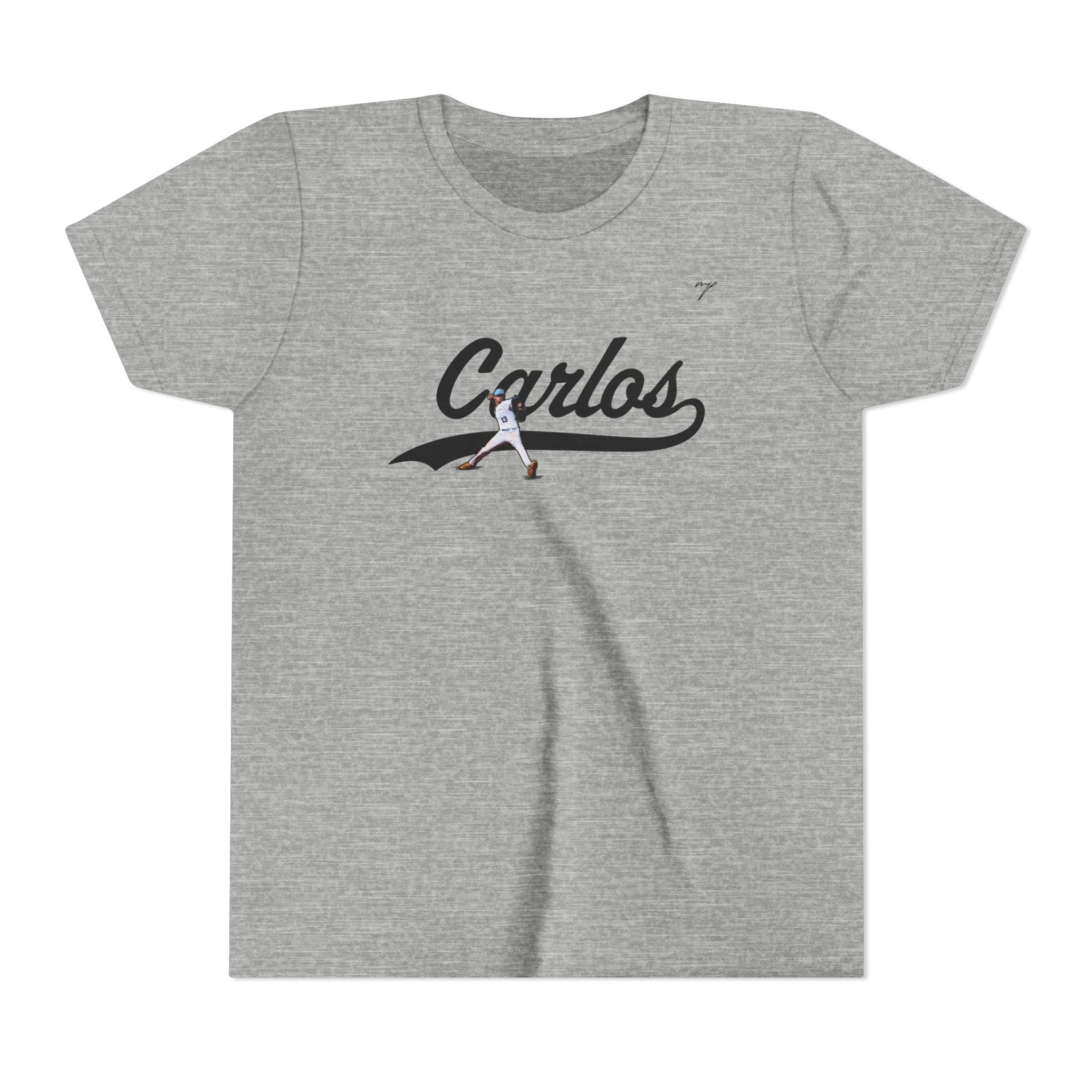 Carlos Brown YOUTH Graphic Tee