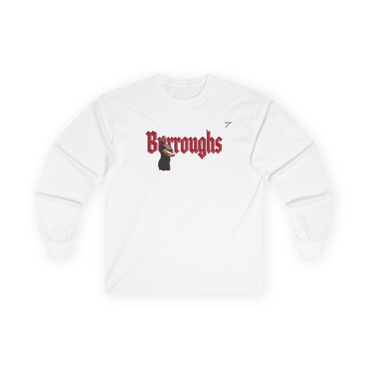 Lucy Burroughs Long Sleeve