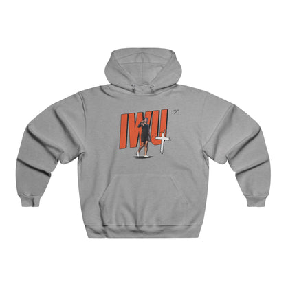 Michael Iwu Vintage Hoodie