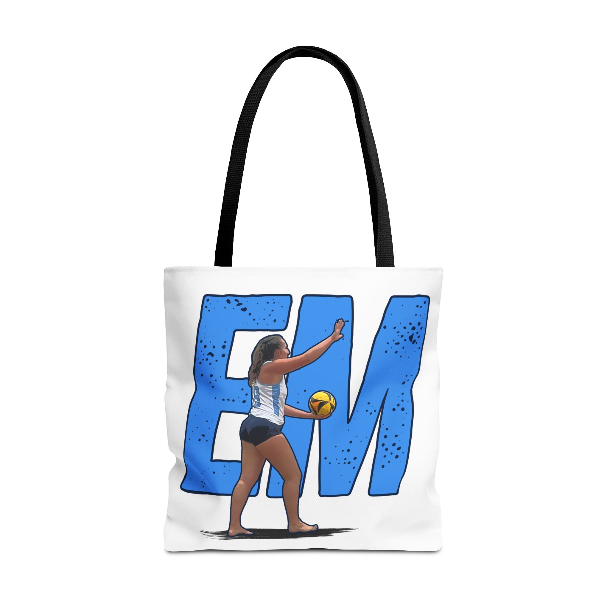 Emily Thomas Custom Tote Bag