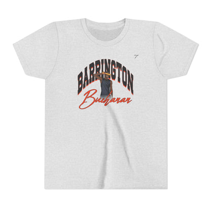 Barrington Buchanan YOUTH Graphic Tee