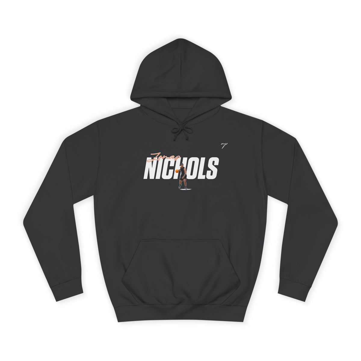 Jonas Nichols Hoodie