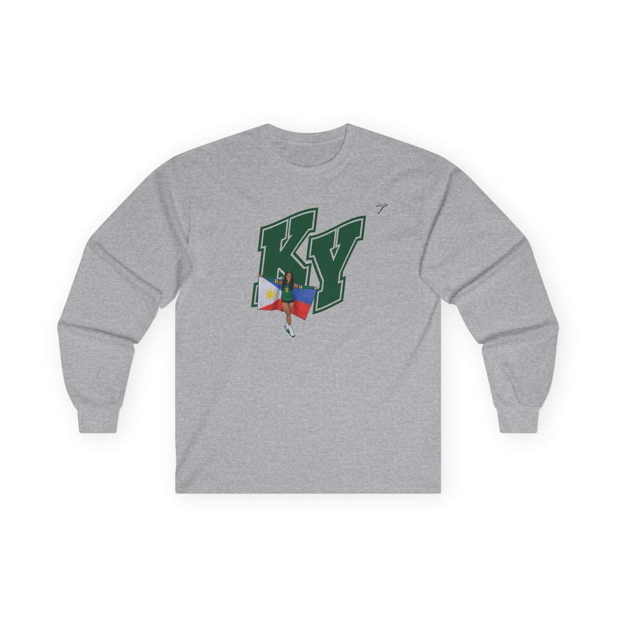 Kylie Micole Gajudo Long Sleeve Tee