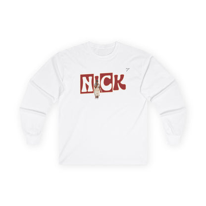 Nicholas Parris Long Sleeve