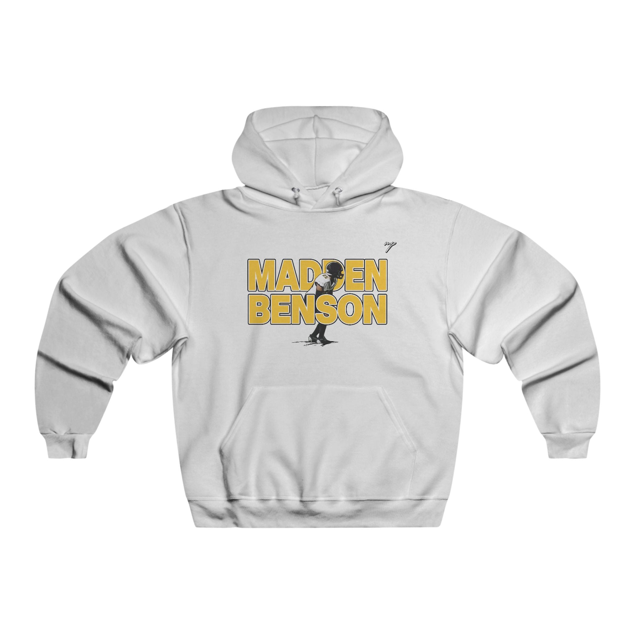Madden Benson Vintage Hoodie