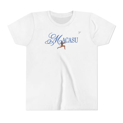 Samantha Macasu YOUTH Graphic Tee