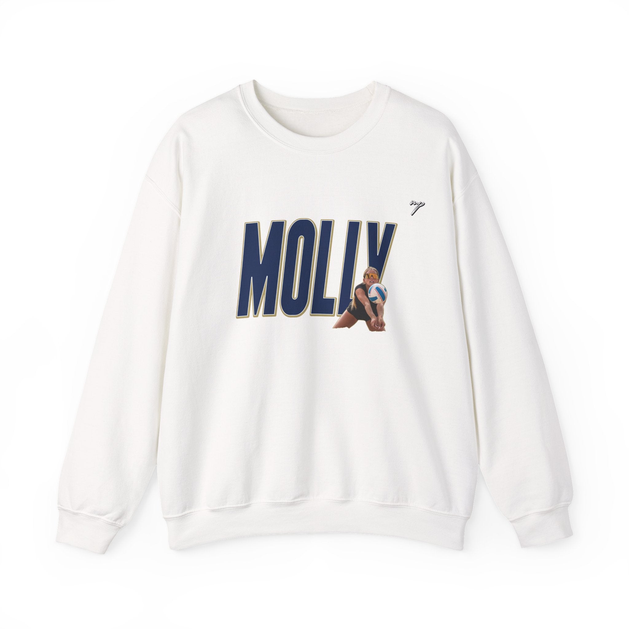 Molly Serafin Crewneck