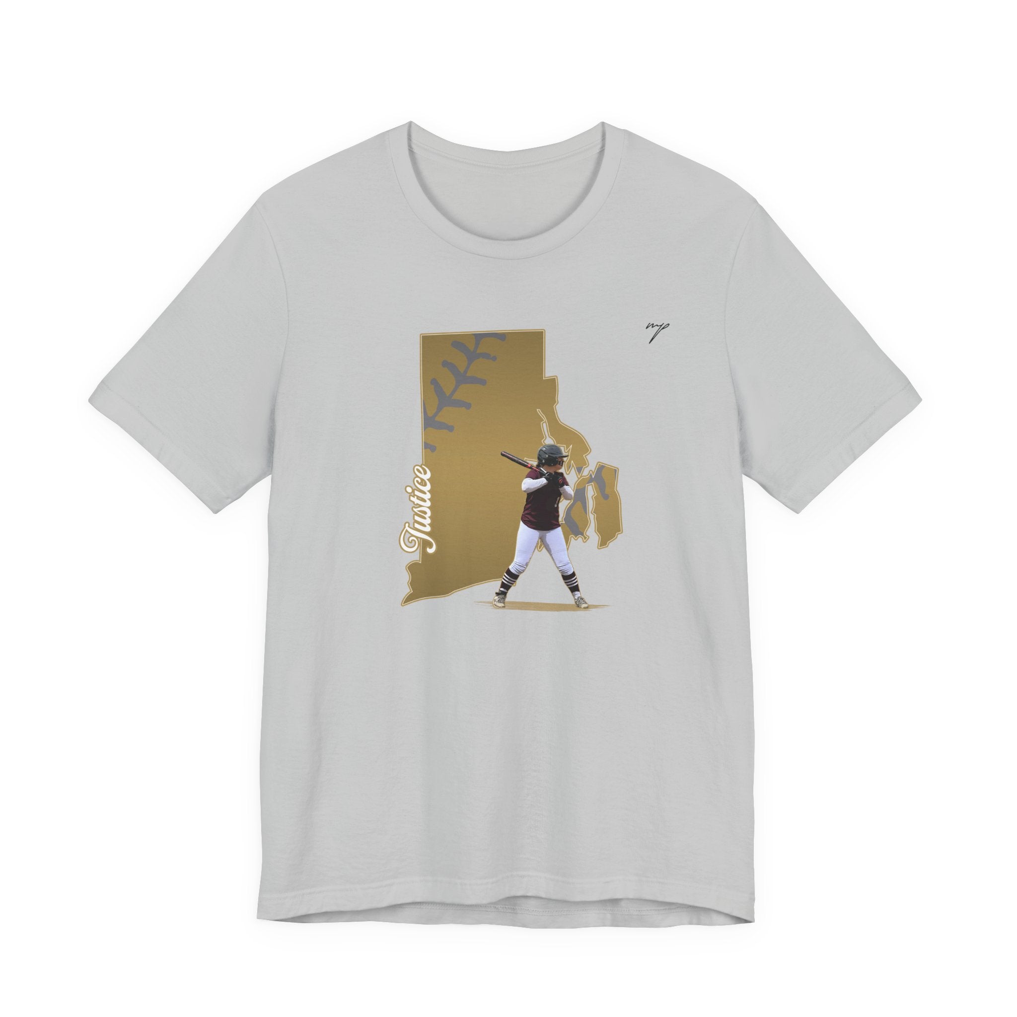 Reagan Justice Graphic Tee