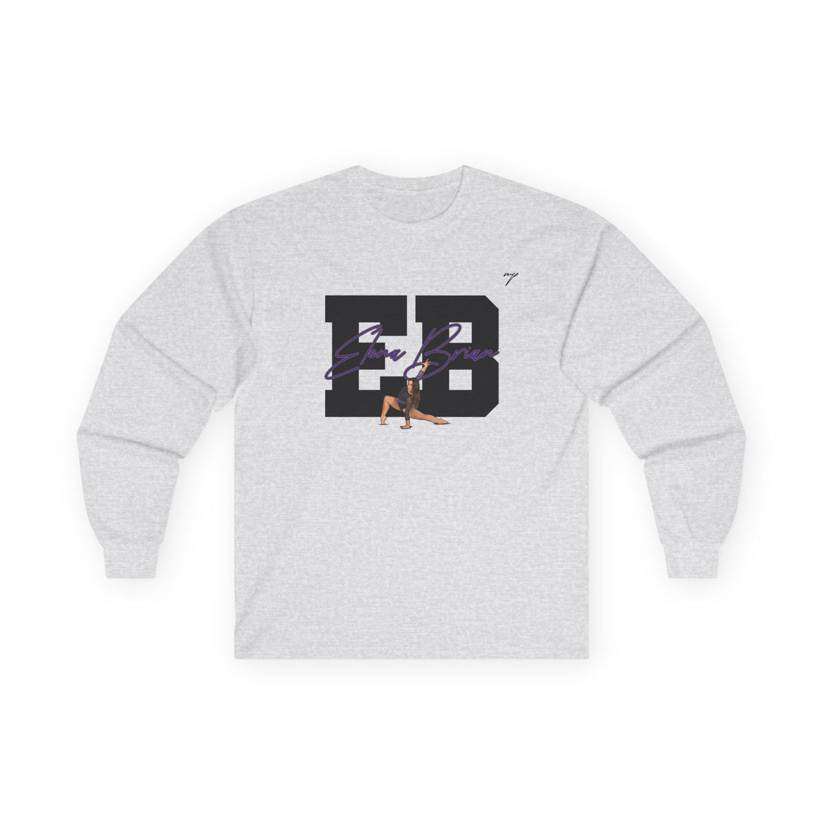 Elena Brian Long Sleeve