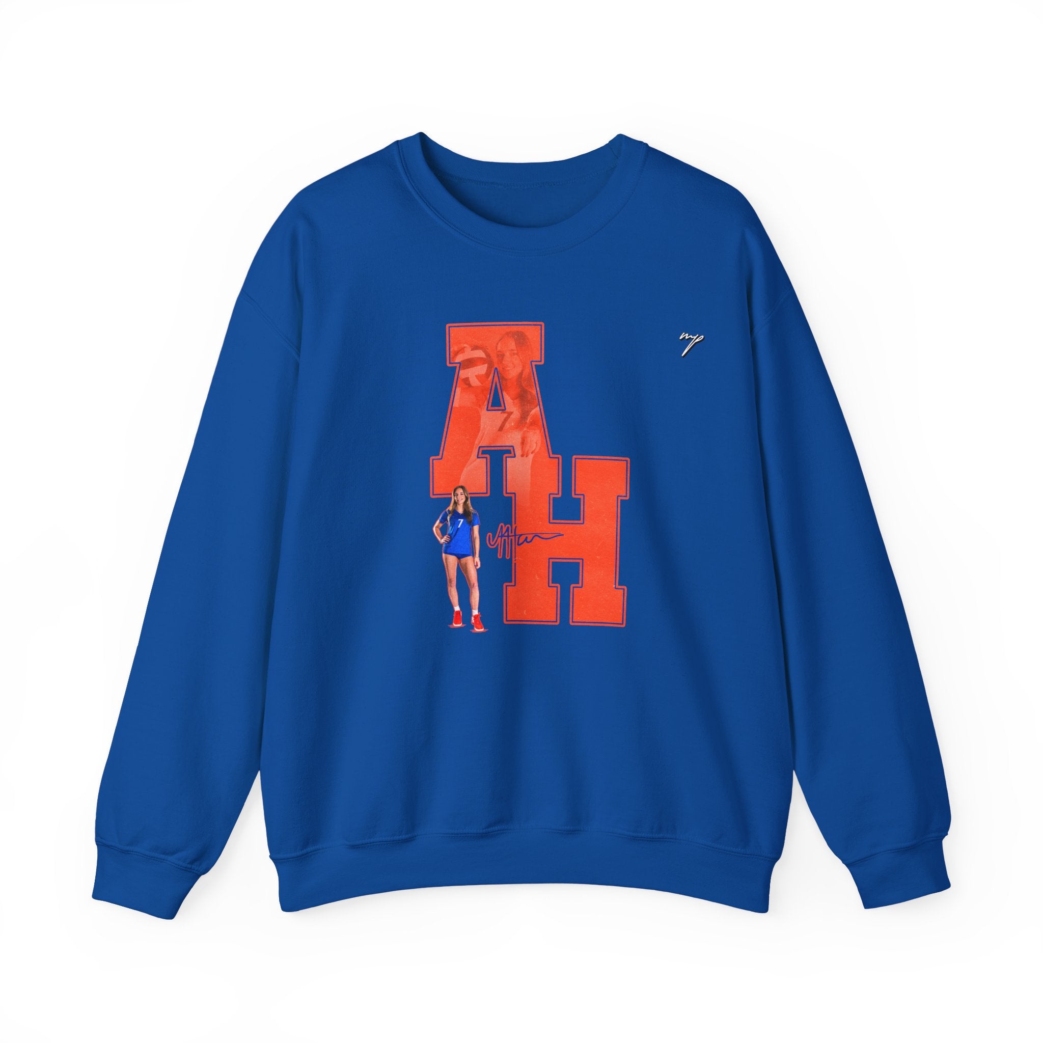 Amelia Hansen Crewneck