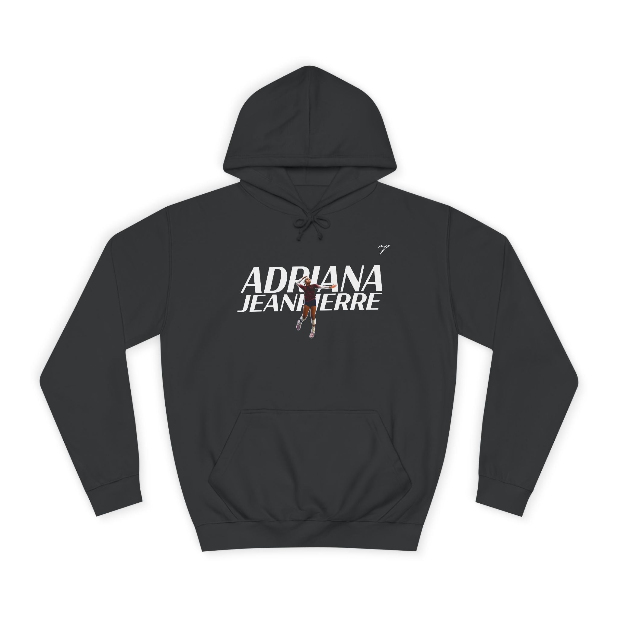 Adriana Jeanpierre Hoodie