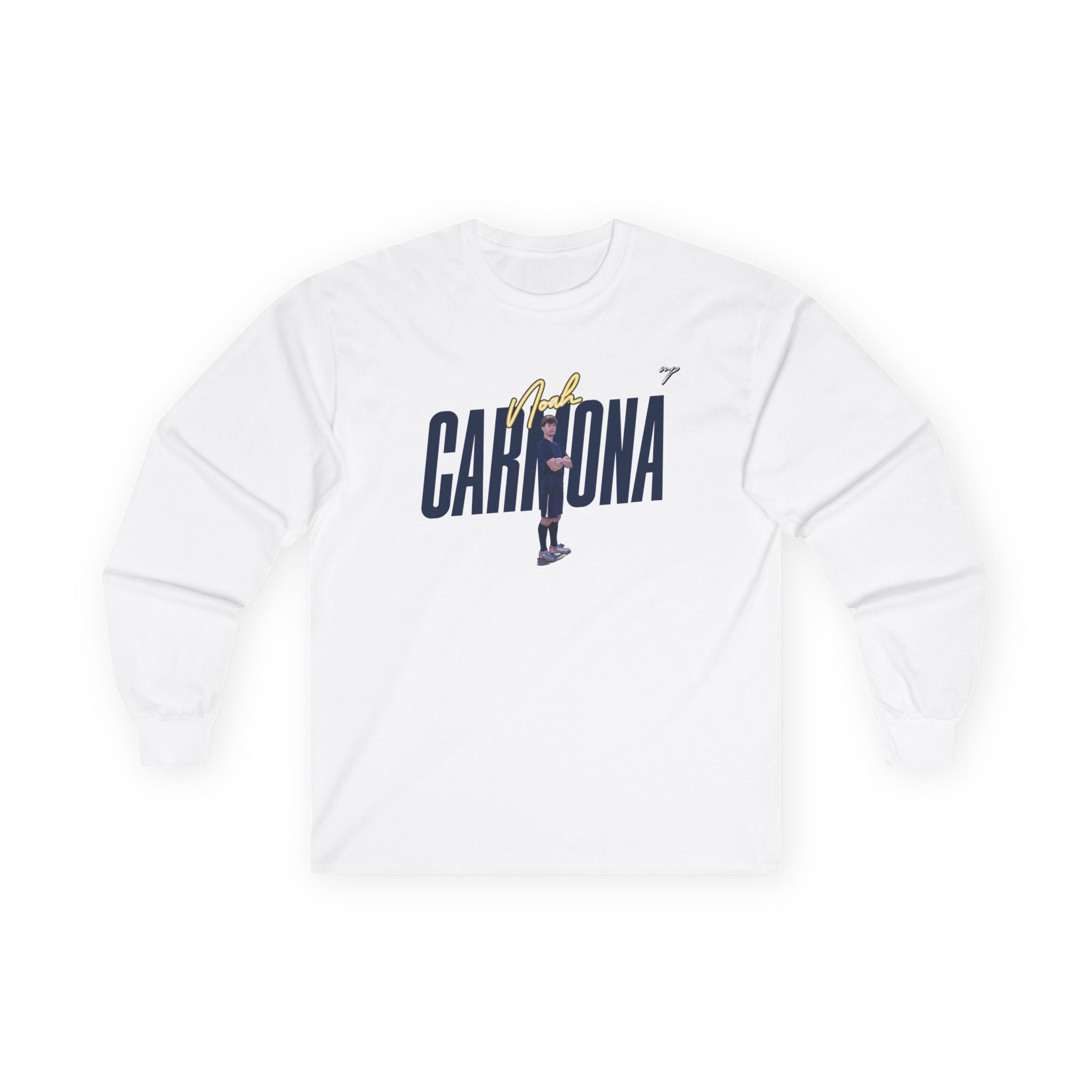 Noah Carmona Long Sleeve Tee