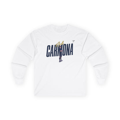 Noah Carmona Long Sleeve Tee