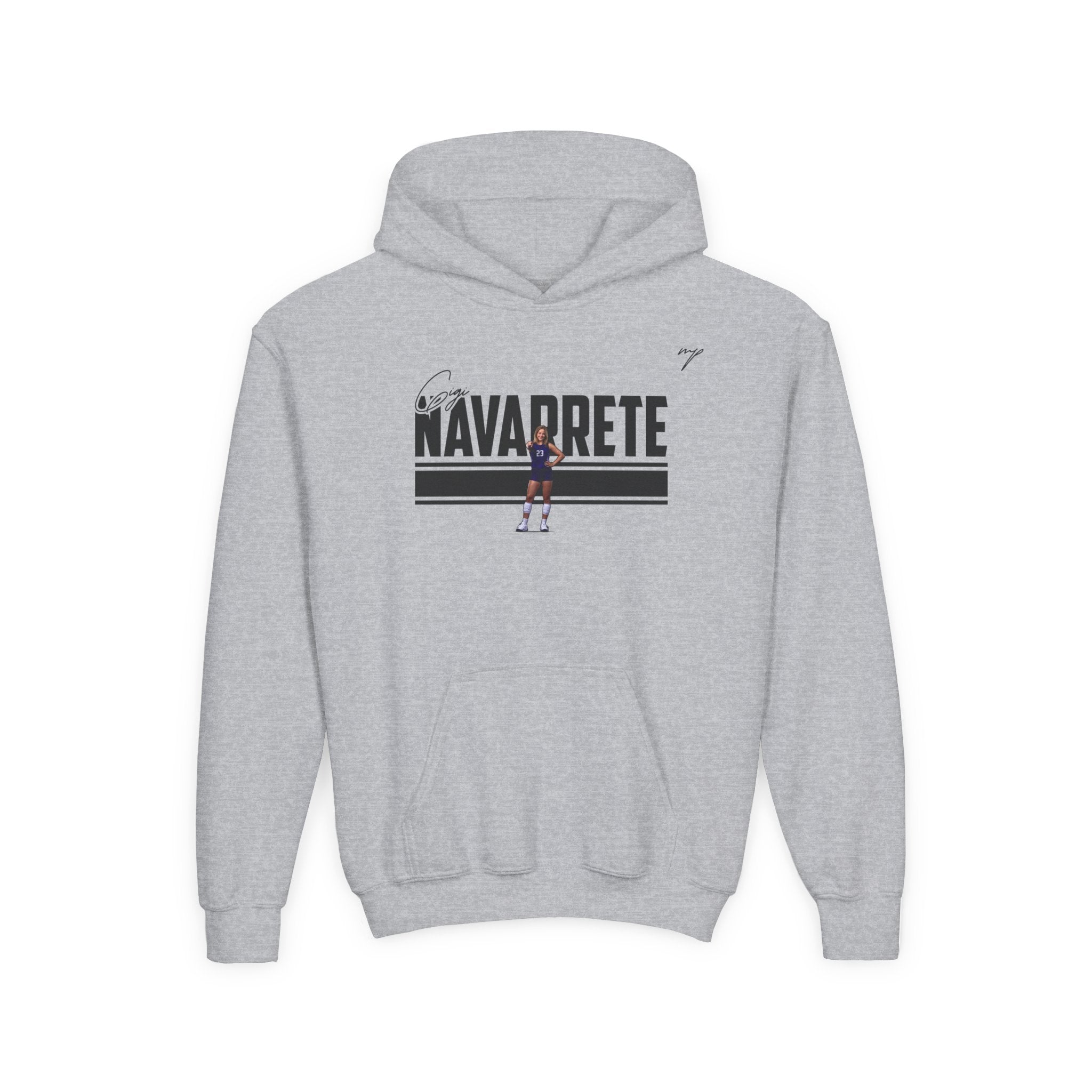 Gigi Navarrete YOUTH Hoodie