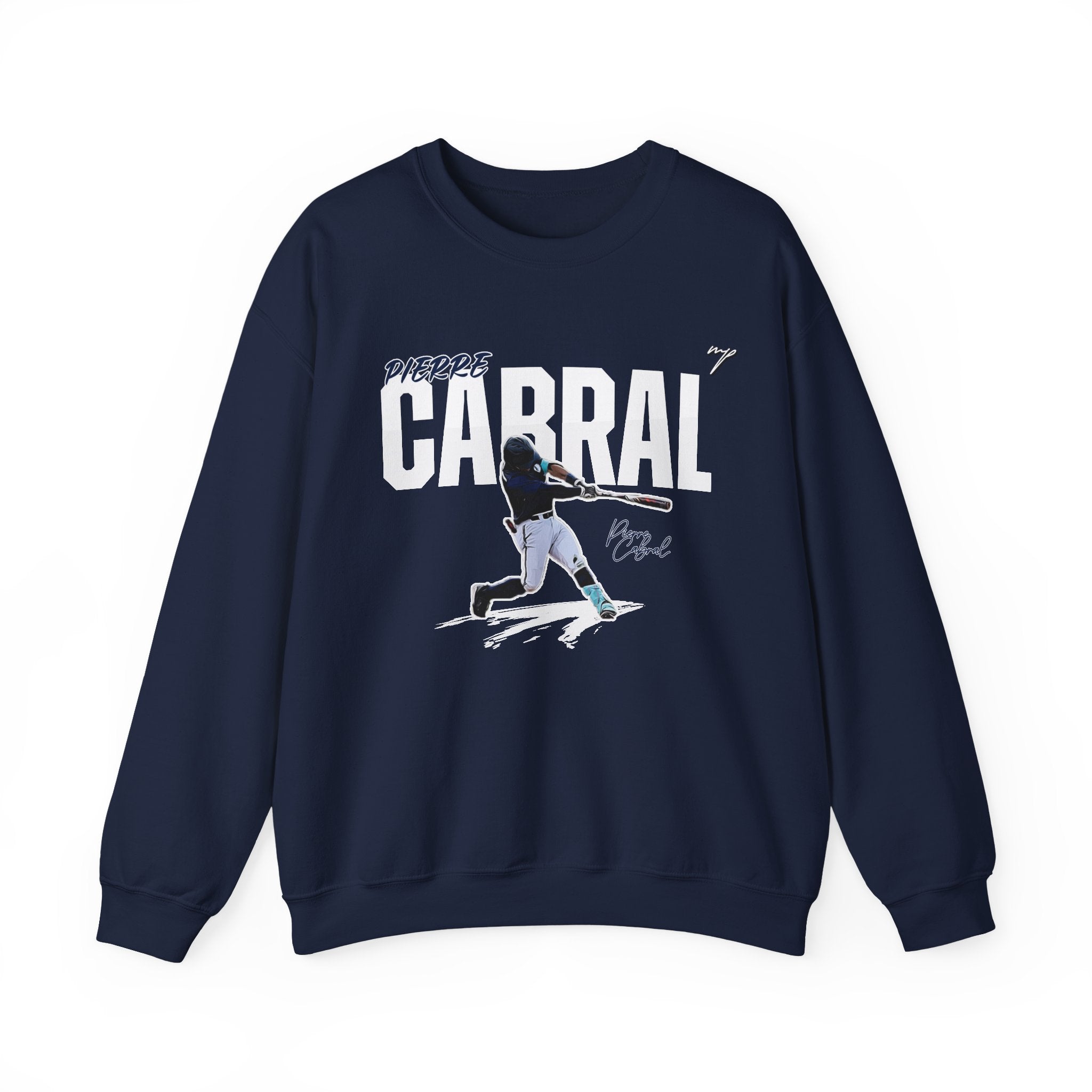 Pierre Cabral Crewneck