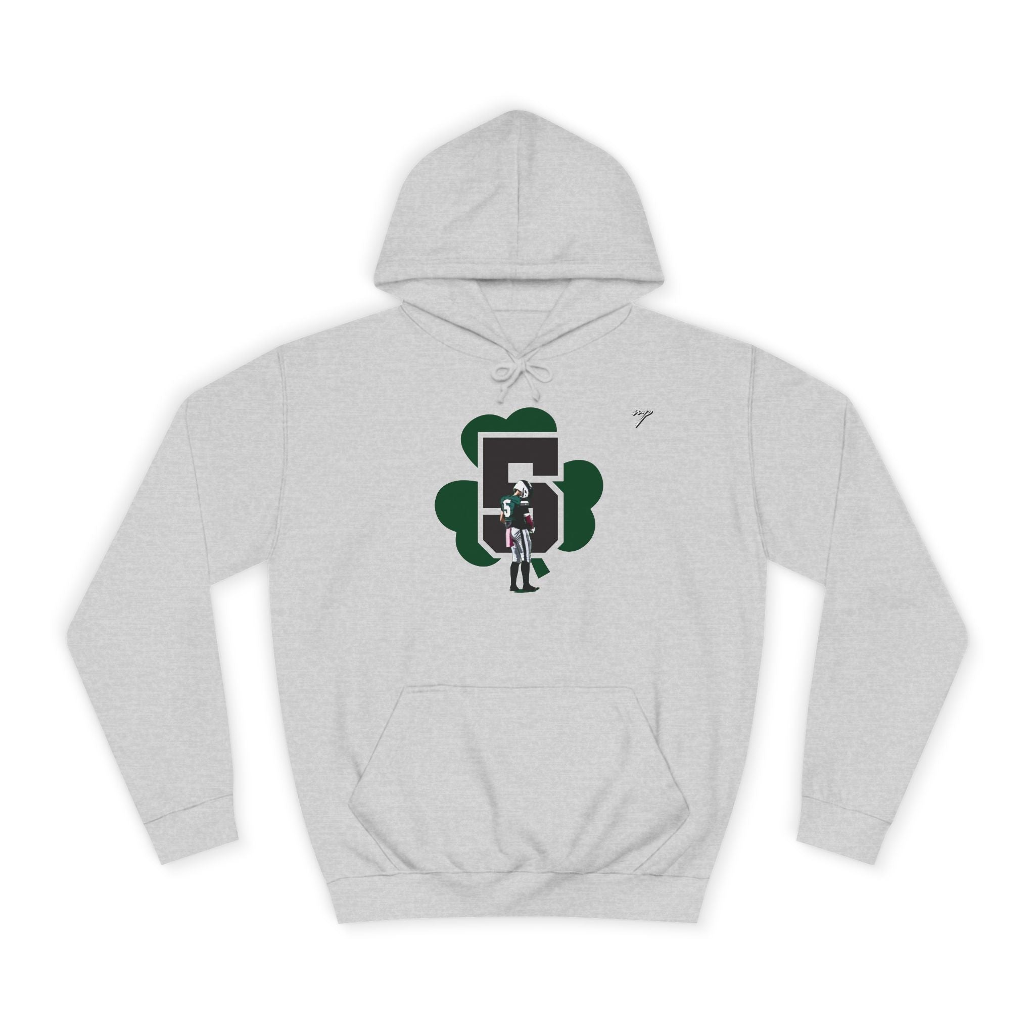 Chase Green Hoodie