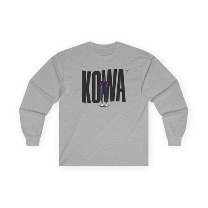 Mohamed Kowa Long Sleeve Tee