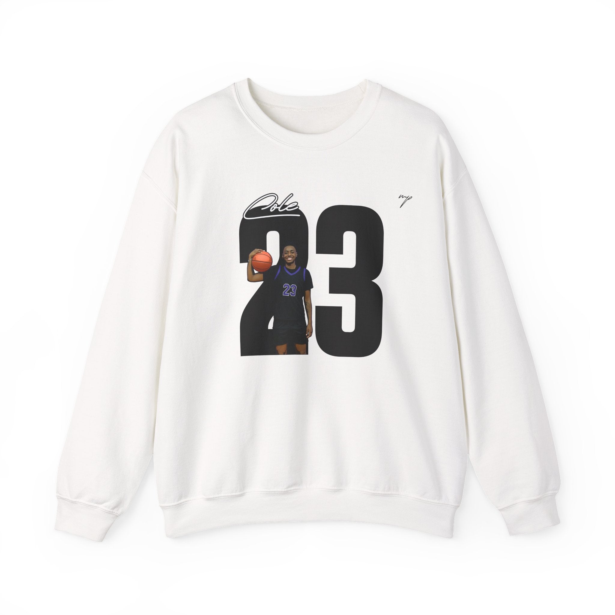 Armani Cole Crewneck