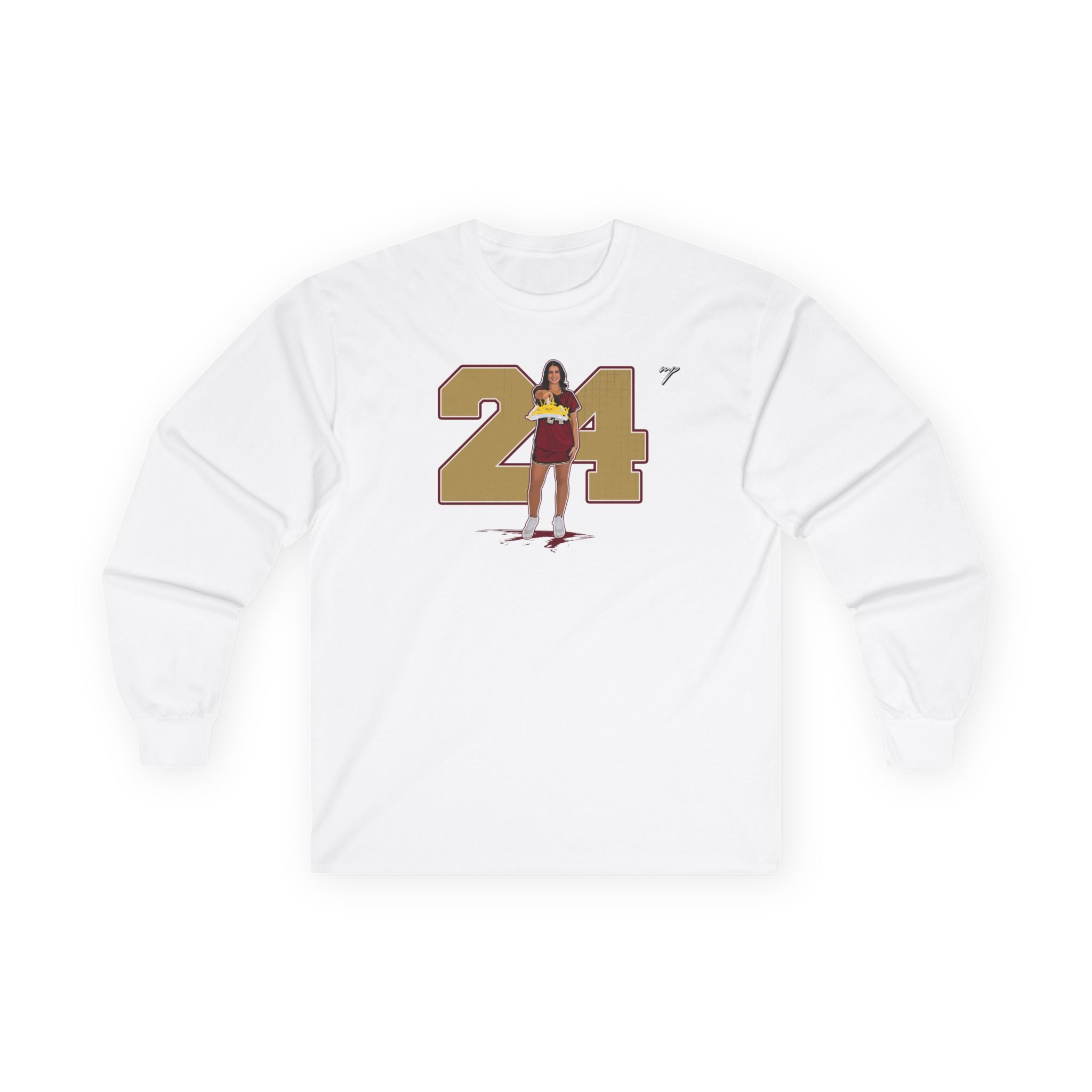 Kailey McKenna Long Sleeve Tee