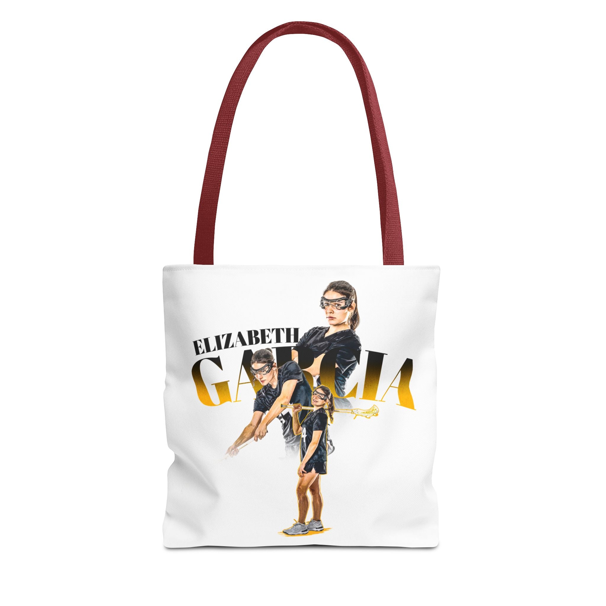 Elizabeth Garcia Tote Bag
