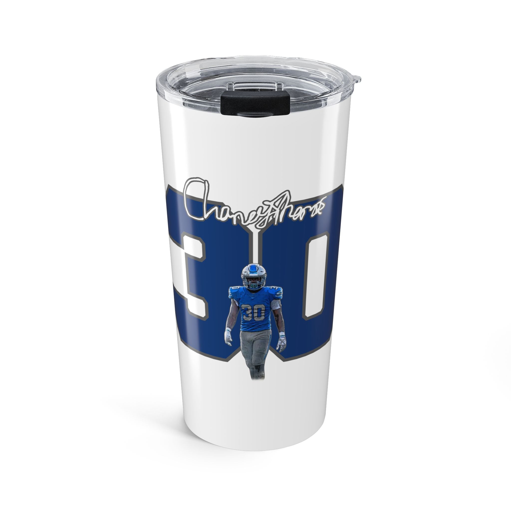 Chaney Thomas Tumbler Mug