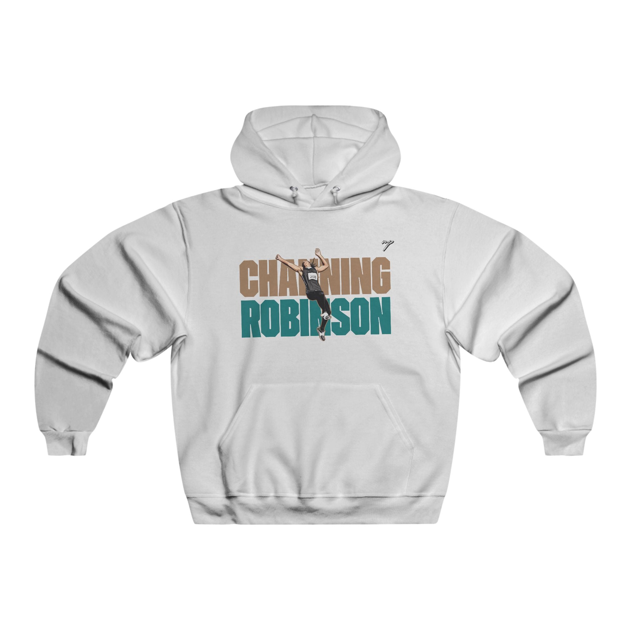 Channing Robinson Vintage Hoodie