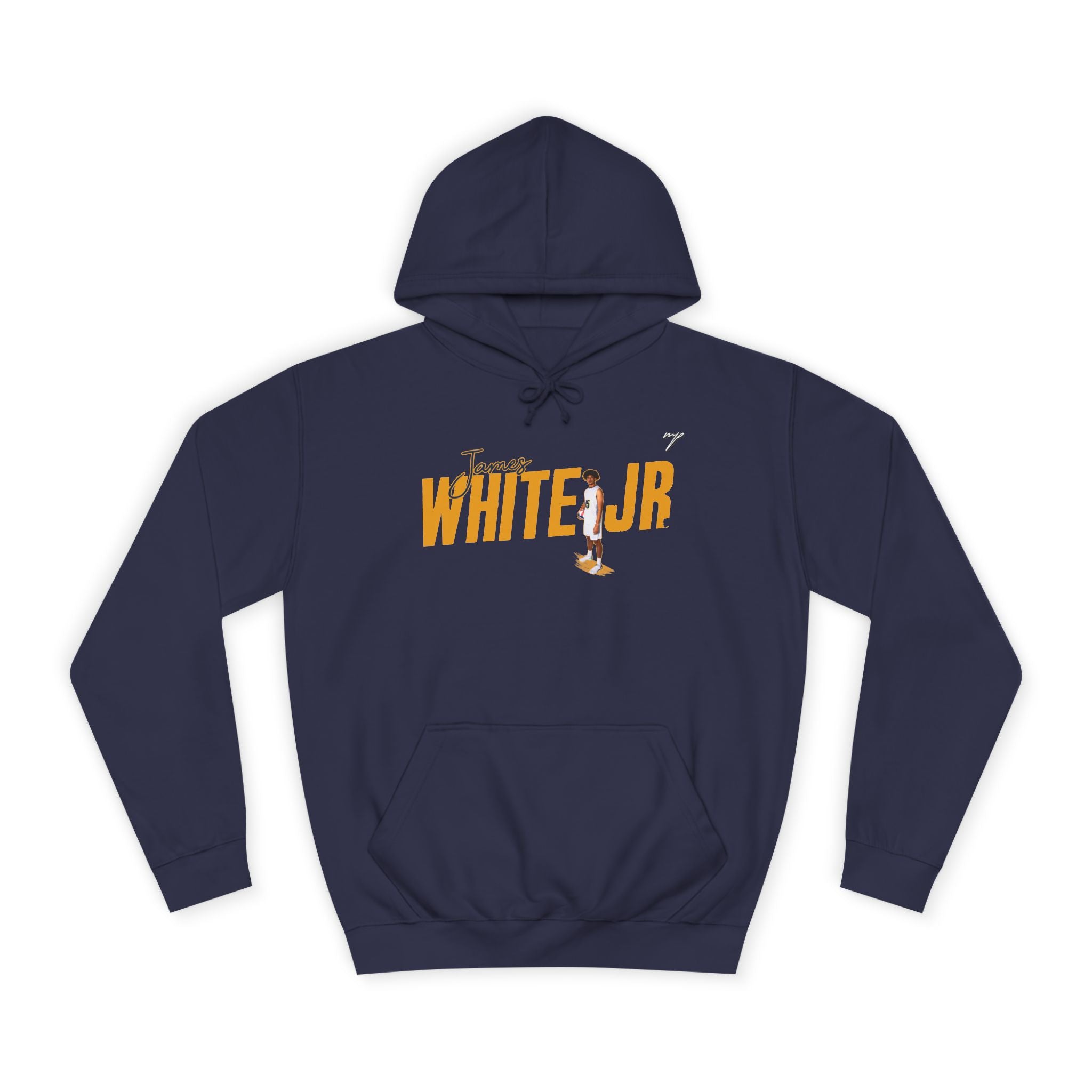 James White Jr Hoodie