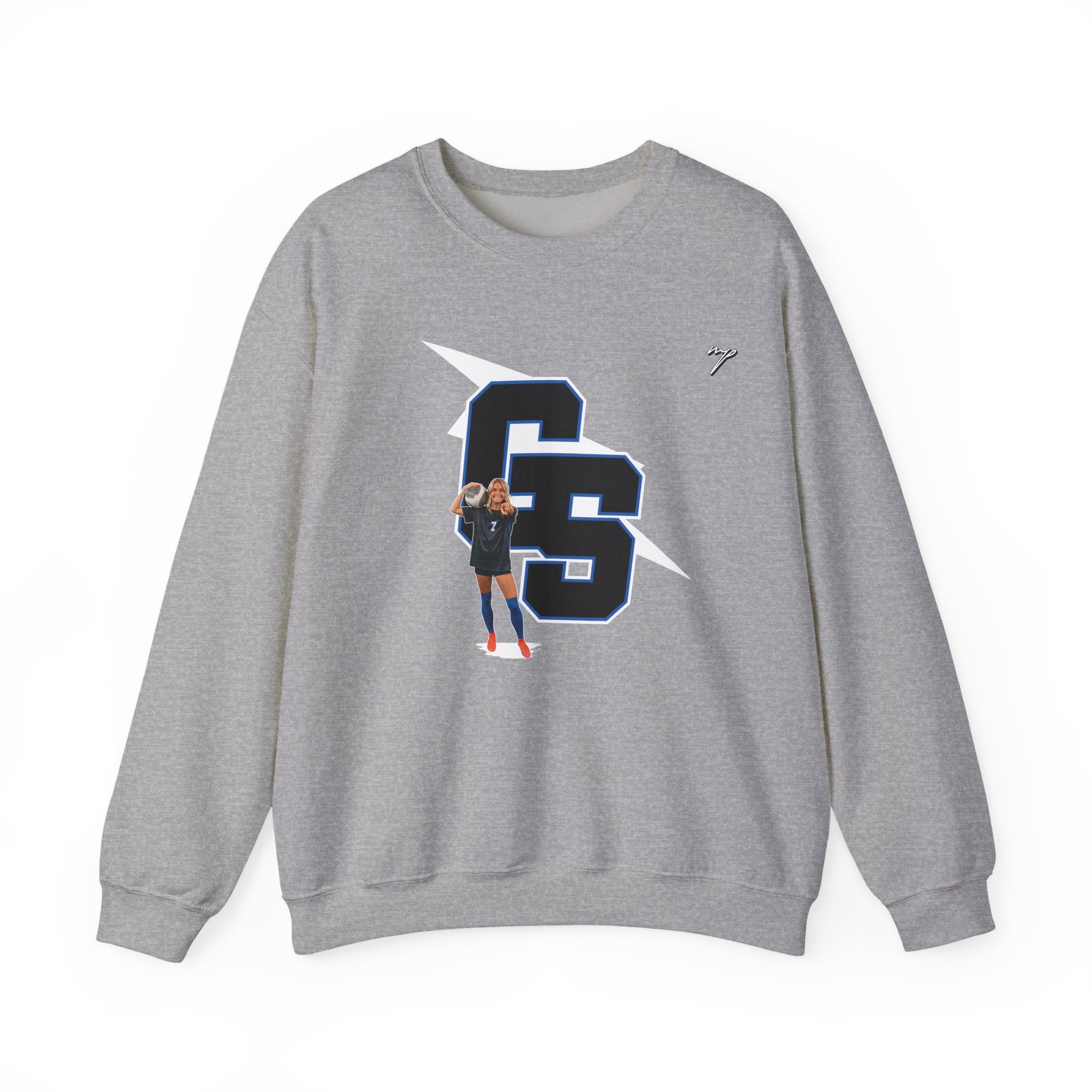 Gracie Somerville Crewneck