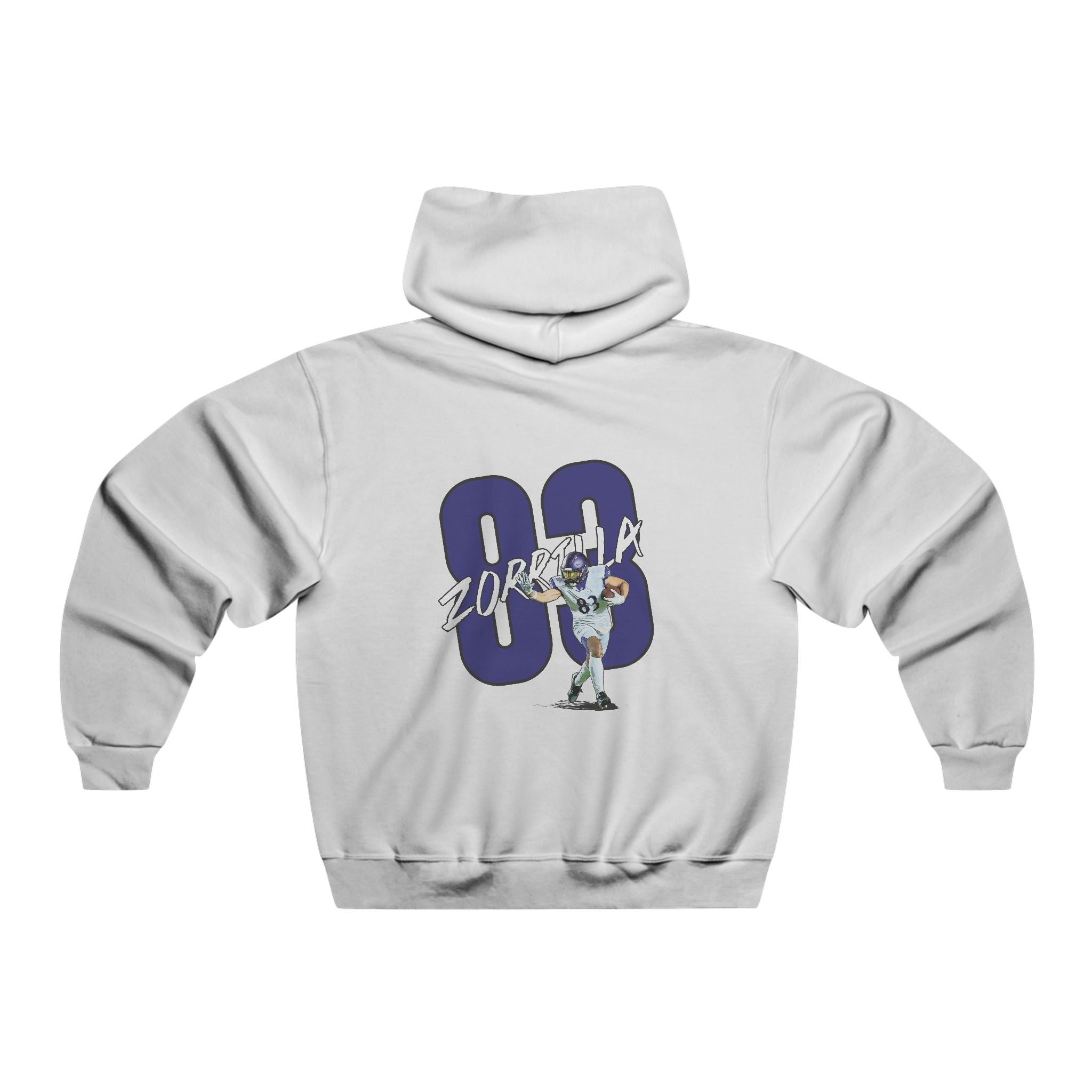 David Zorrilla Vintage Hoodie