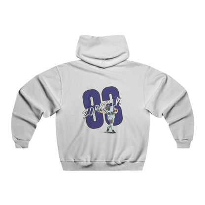 David Zorrilla Vintage Hoodie